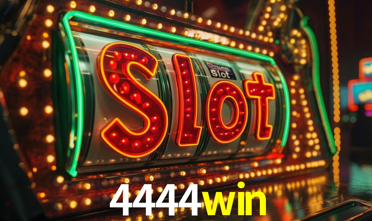 4444win: Seu Cassino Premiado com Pagamentos Rápidos